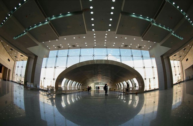 National Museum of Egyptian Civilization